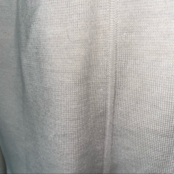 Talbots Merino Wool Button Down sweater - Picture 6 of 8